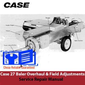 case service manuals