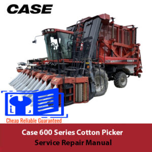 case cotton picker