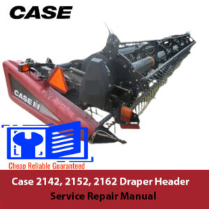 case ih draper header