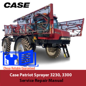 case 3230 sprayer case 3300 sprayer