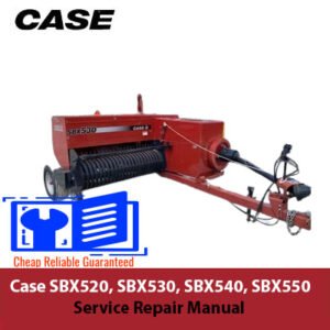 case baler manual