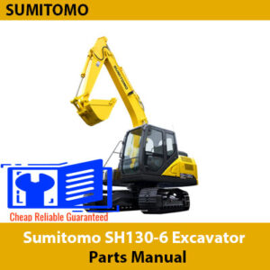 sumitomo sh130-6