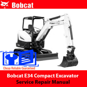 bobcat service manual