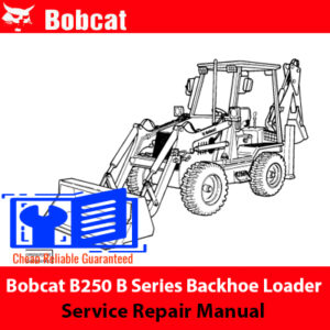 Bobcat service manual