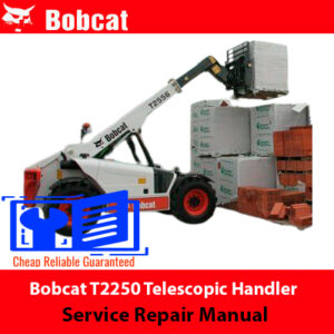 bobcat t2250 manual