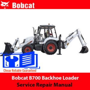 bobcat b700