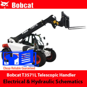 bobcat electrical schematic