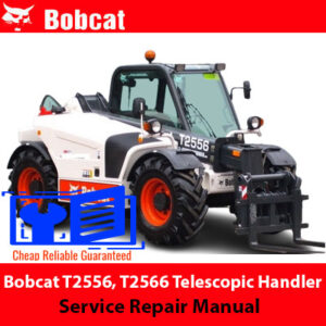 bobcat t2556 manual