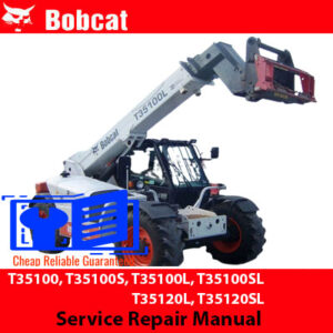 bobcat service manual download