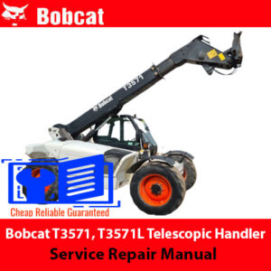 bobcat t3571 service manual