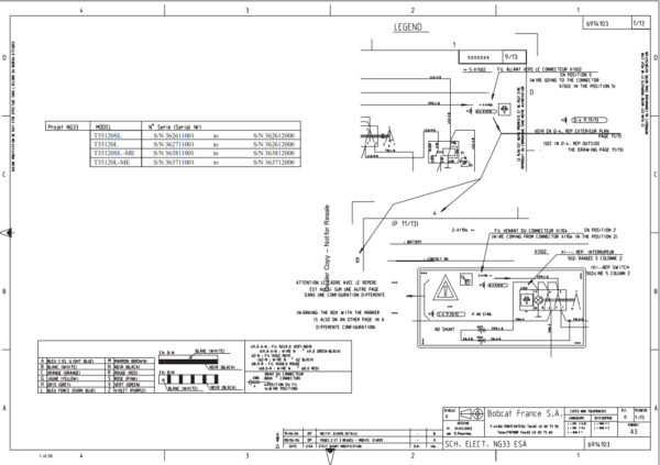 bobcat service manual download