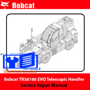 Bobcat TR38160-bobcat service manual pdf