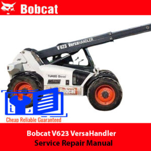 bobcat v623 service manual