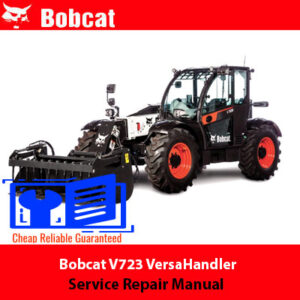 bobcat v723 service manual