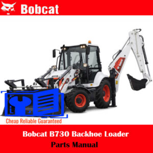 bobcat b730 manual