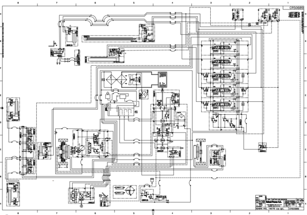 bobcat electrical schematic