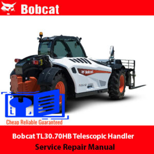 Bobcat TL30.70