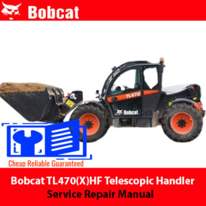 bobcat tl470xhf