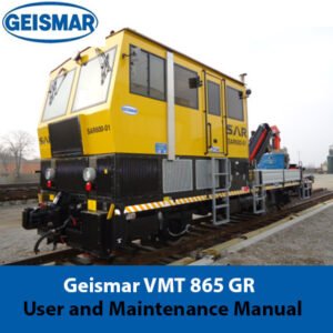 geismar vmt 865