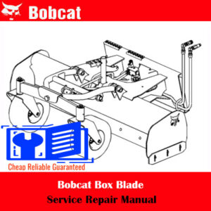 Bobcat Box Blade