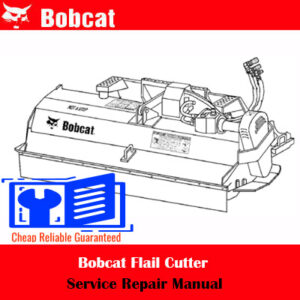 bobcat flail cutter attachment