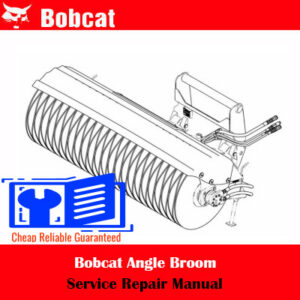 Bobcat Angle Broom