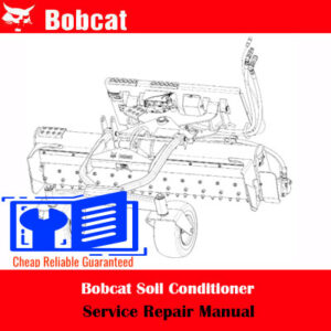 bobcat soil conditioner