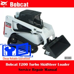 Bobcat T200