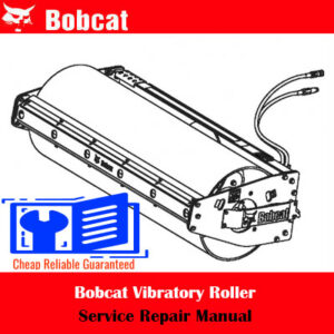 bobcat vibratory roller