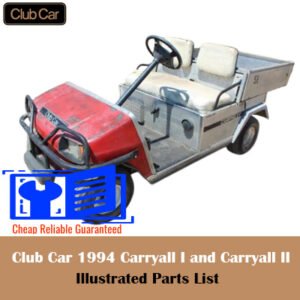 club car parts catalog