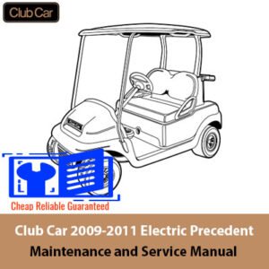 club car service manual pdf