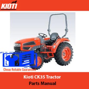 kioti ck35 parts diagram