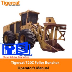 tigercat 720c