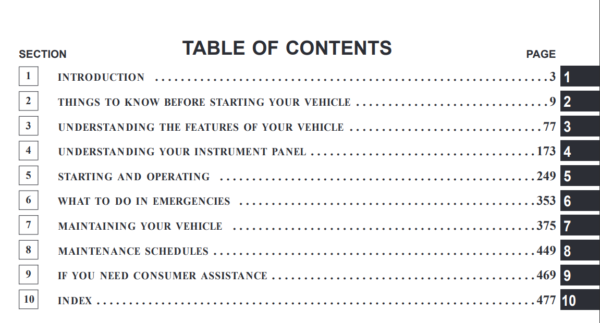 2007 dodge ram service manual