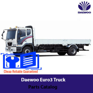 daewoo truck parts catalog