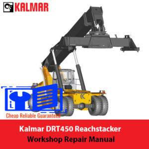 kalmar drt450 manual