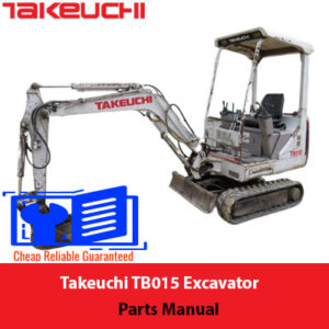 takeuchi tb015 manual pdf