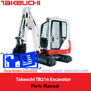 takeuchi tb216