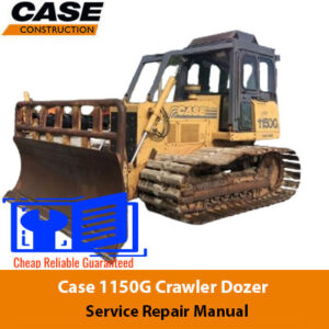 case 1150g dozer