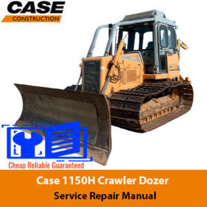 case 1150h dozer