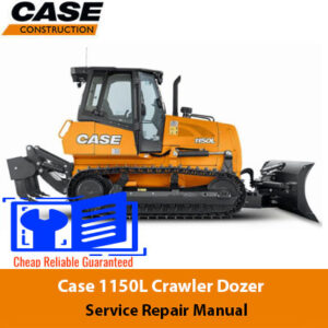 case 1150l dozer