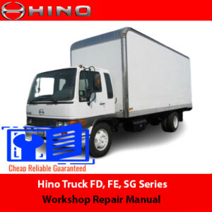 2004 Hino Truck