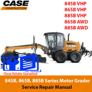 case grader 845b service manual pdf