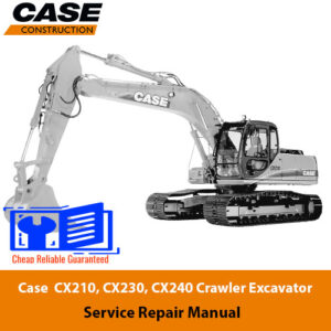 case cx210 service manual pdf