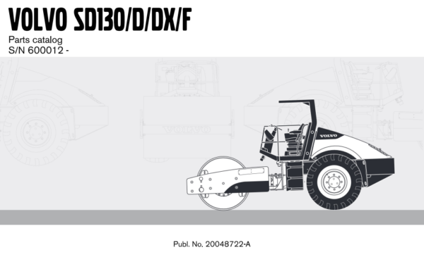 volvo parts catalogue pdf