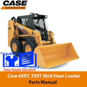 case parts manual