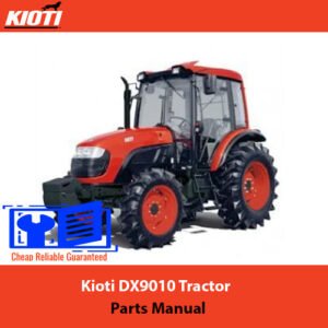 kioti tractor parts diagram pdf