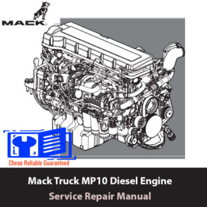 mack mp10 service manual