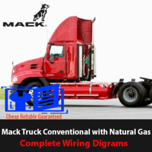 mack truck electrical wiring diagram