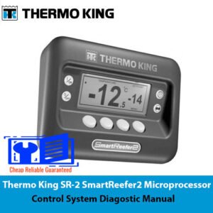 thermo king sr2 manual